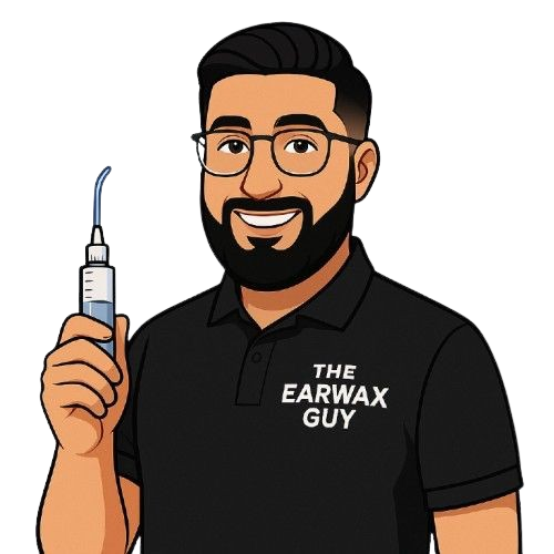 The Earwax Guy