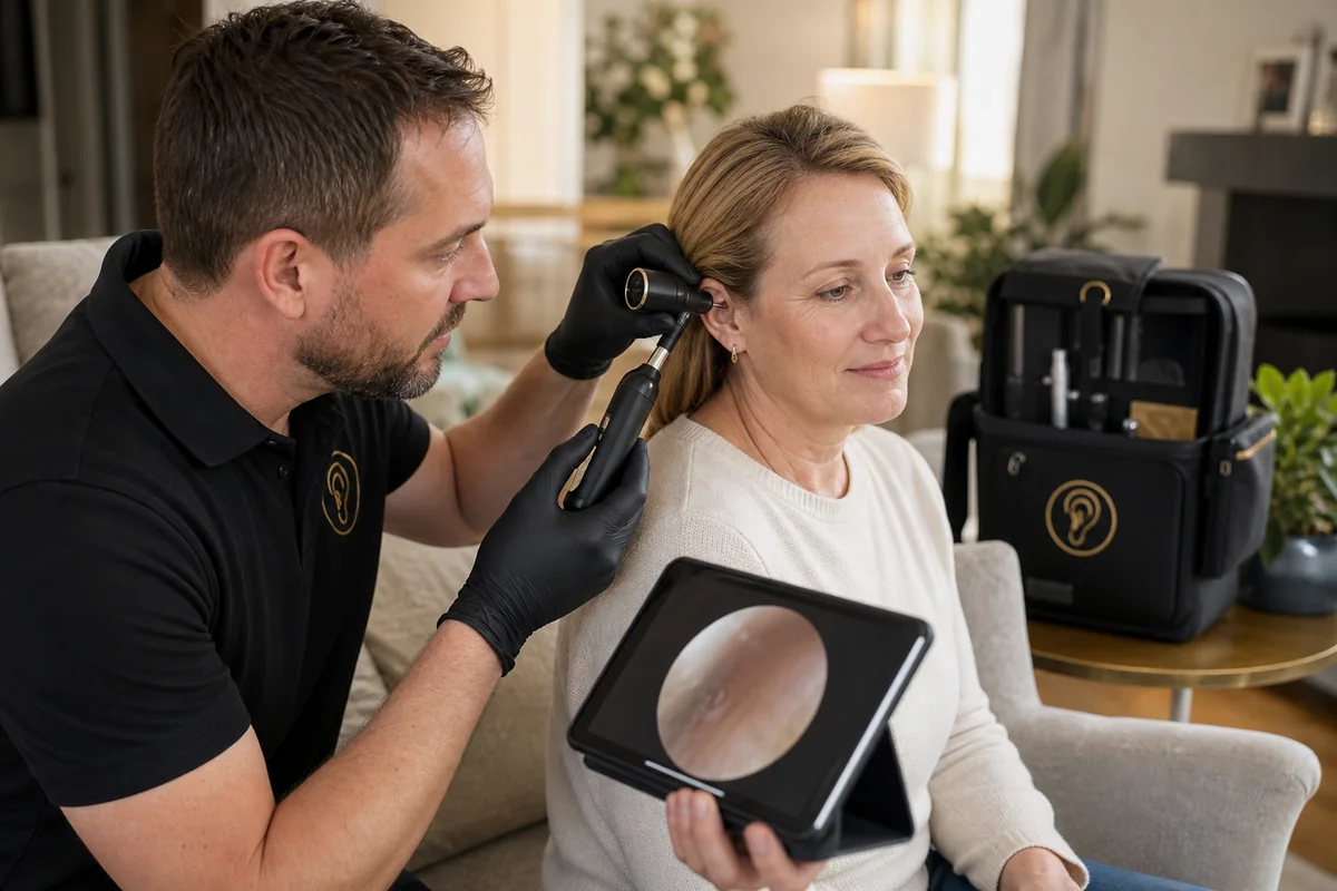 Ear Health Check